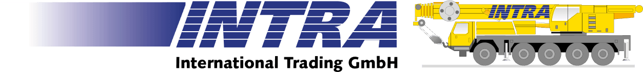 Logo INTRA Cranes